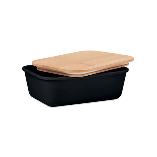 THURSDAY - Lunch box mit bambus deckel