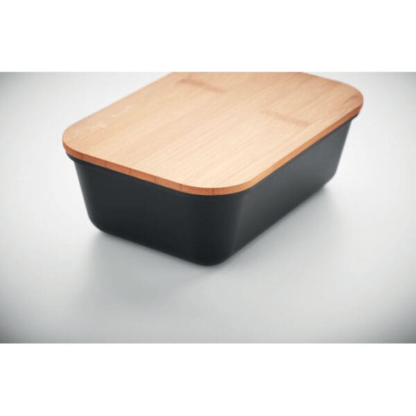 THURSDAY - Lunch box mit bambus deckel