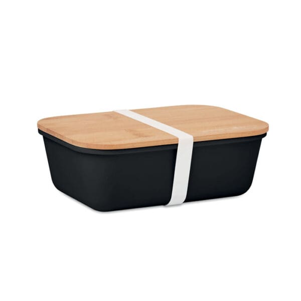 THURSDAY - Lunch box mit bambus deckel