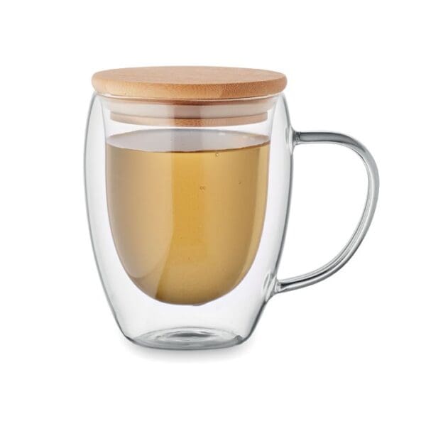TIRAL - Borosilikatglas 250 ml