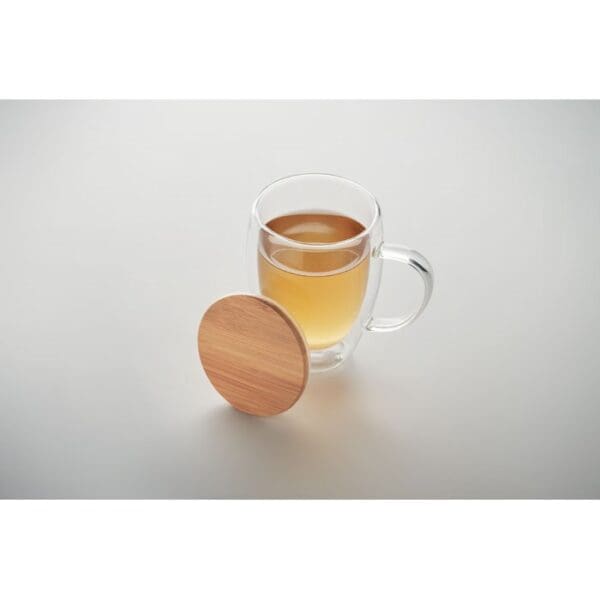 TIRAL - Borosilikatglas 250 ml