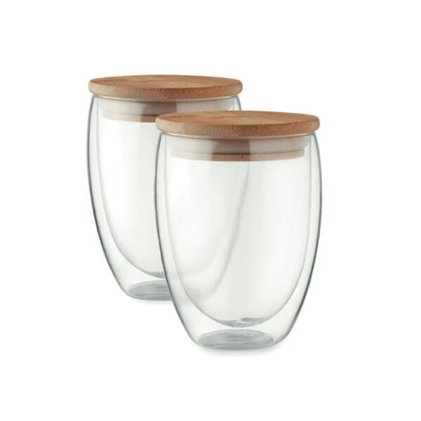 TIRANA SET - Gläser-Set 350 ml