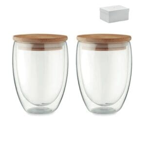 TIRANA SET - Gläser-Set 350 ml