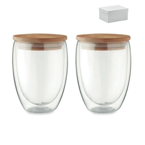 TIRANA SET - Gläser-Set 350 ml