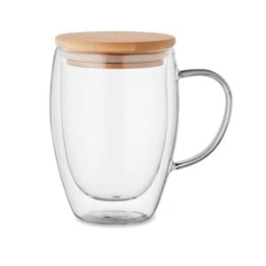 TIROL - Borosilikatglas 350 ml