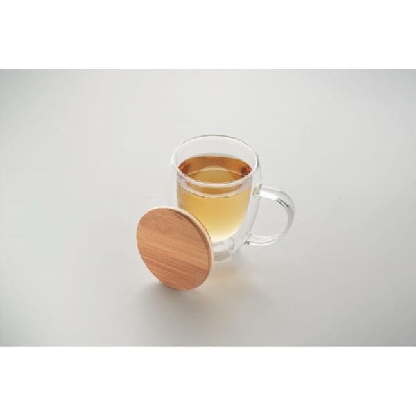 TIROL - Borosilikatglas 350 ml