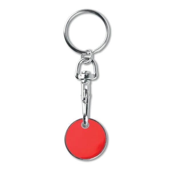 TOKENRING - Schlüsselring mit Chip EUR