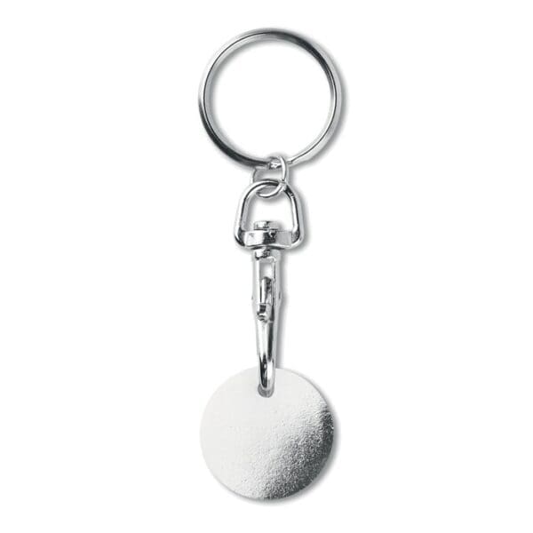 TOKENRING - Schlüsselring mit Chip EUR