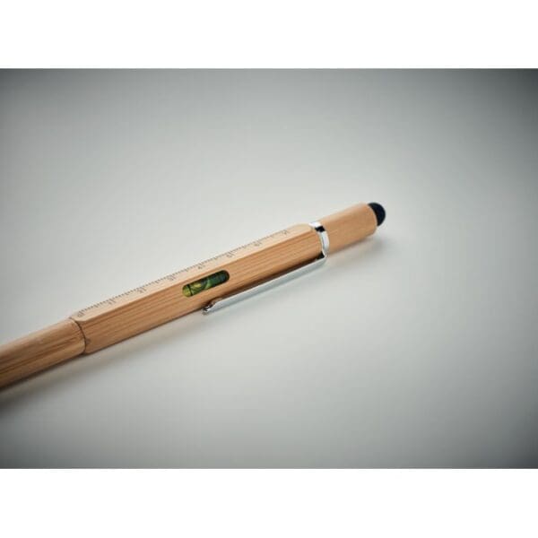 TOOLBAM - Multifunktions-Stift Bambus