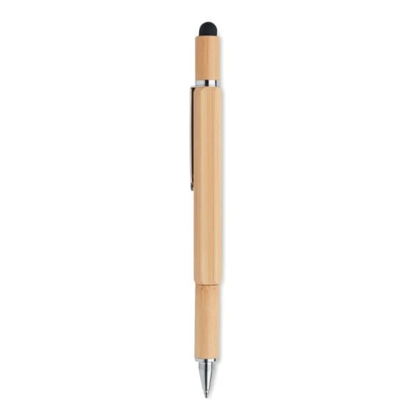 TOOLBAM - Multifunktions-Stift Bambus