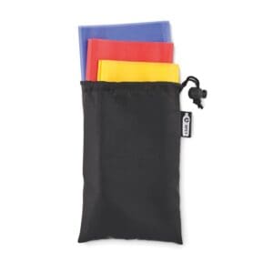 TOP FIT - Fitnessbänder 3er Set TPE