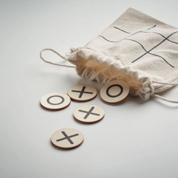 TOPOS - Tic-Tac-Toe Spiel