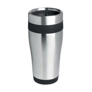 TRAM - Trinkbecher Edelstahl 455ml