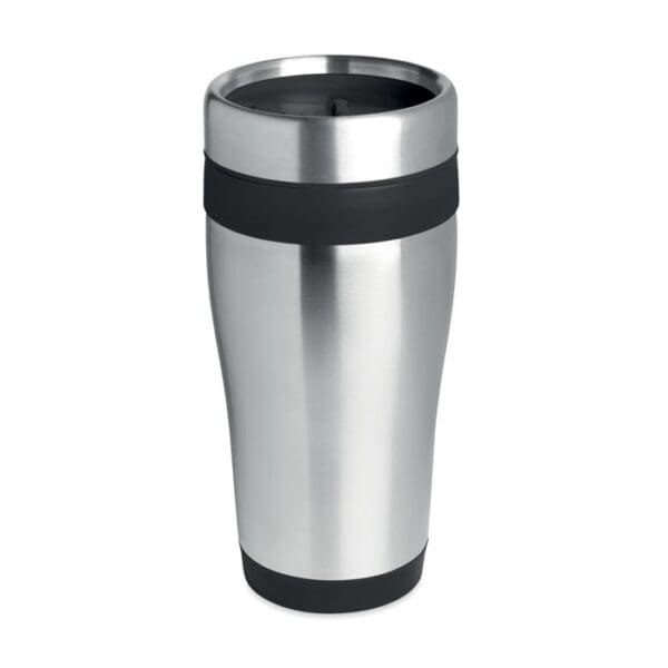 TRAM - Trinkbecher Edelstahl 455ml