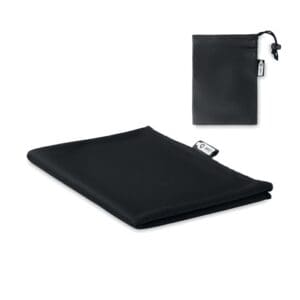 TUKO RPET - RPET Sporthandtuch mit Beutel