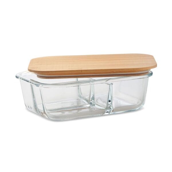 TUNDRA 3 - Lunchbox Glas 800ml