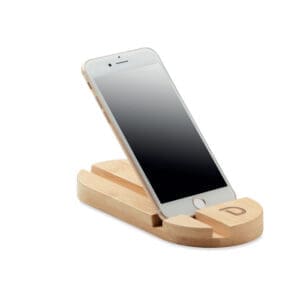 Tablet/Phone ROBIN - Halter Bambus