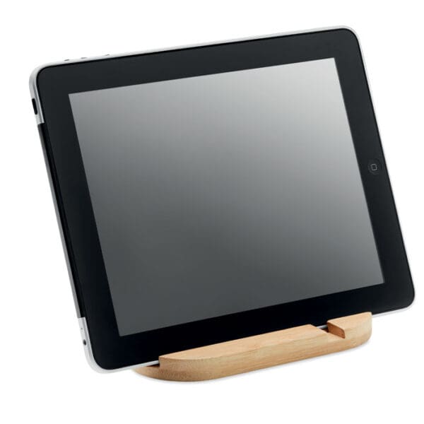 Tablet/Phone ROBIN - Halter Bambus