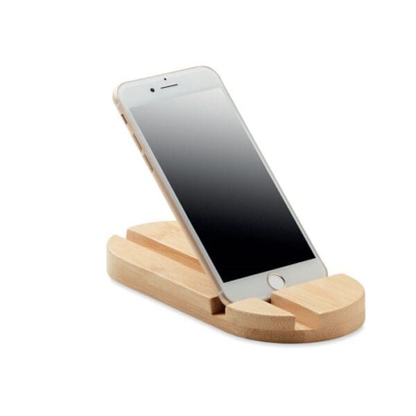 Tablet/Phone ROBIN - Halter Bambus