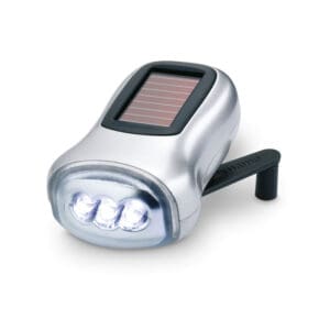 Taschenlampe DYNASOL - Dynamo