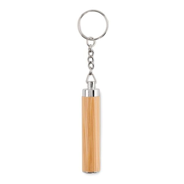 Taschenlampe PIANTI - Schlüsselring mit