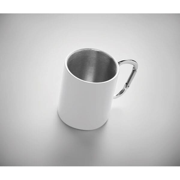 Trinkbecher AROM - mit Karabiner