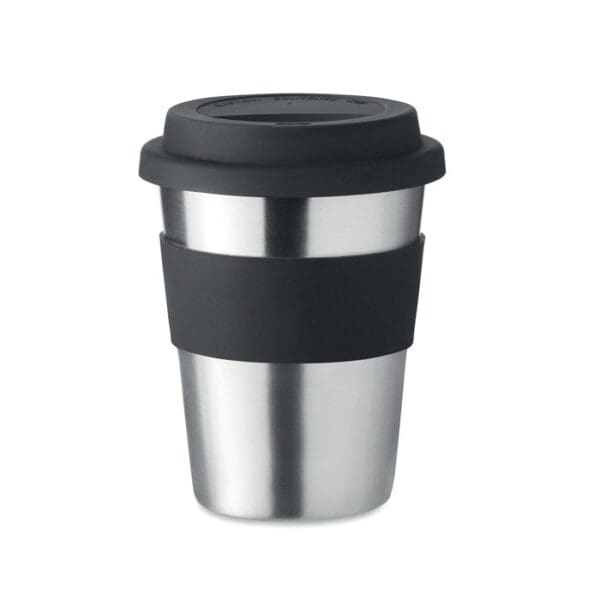 Trinkbecher IRMUG - Edelstahl 350ml