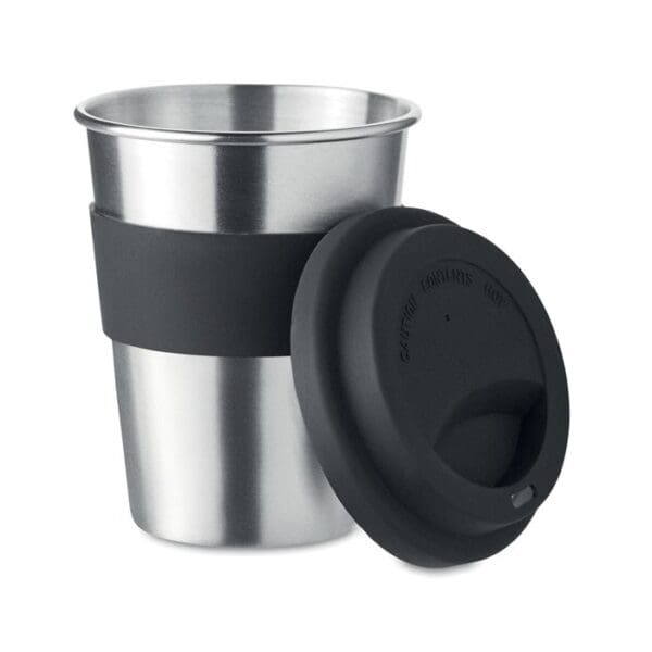 Trinkbecher IRMUG - Edelstahl 350ml