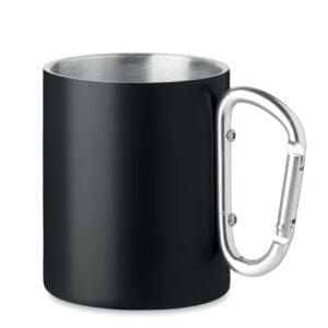 Trinkbecher TRUMBA - mit Karabiner