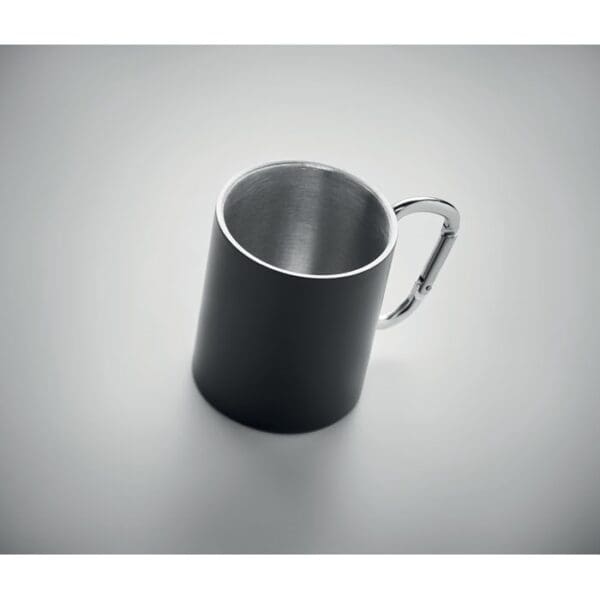 Trinkbecher TRUMBA - mit Karabiner