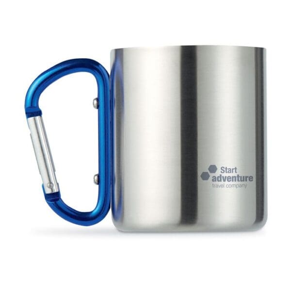 Trinkbecher TRUMBO - mit Karabiner