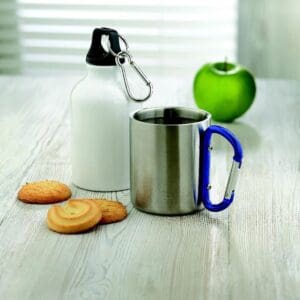 Trinkbecher TRUMBO - mit Karabiner