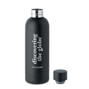 Trinkflasche ATHENA - Edelstahl 500 ml