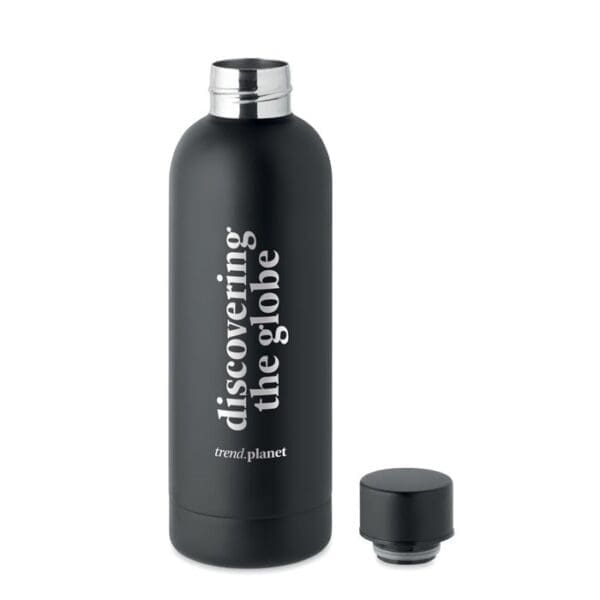 Trinkflasche ATHENA - Edelstahl 500 ml