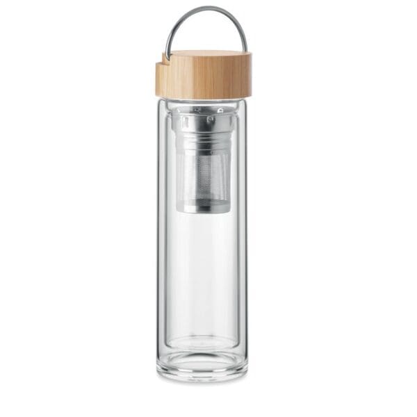 Trinkflasche BATAMI - Glas 400ml
