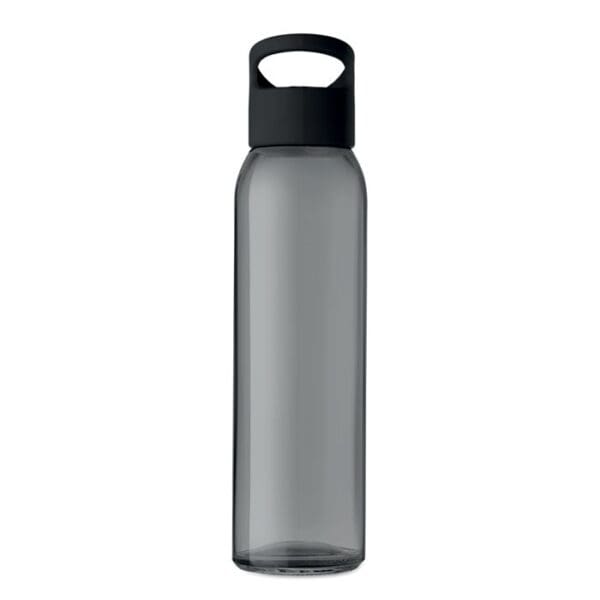 Trinkflasche PRAGA - Glas 470 ml