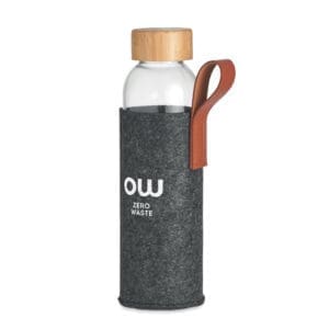 Trinkflasche THAI - Glas 500 ml