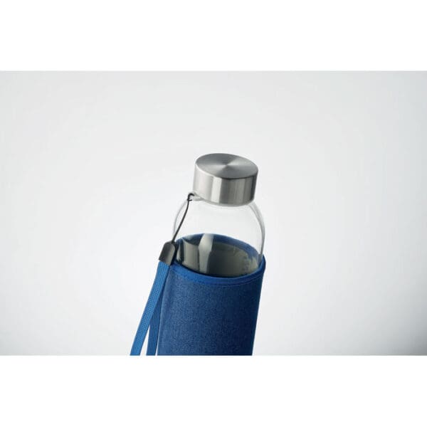 Trinkflasche UTAH DENIM - Glas 500ml