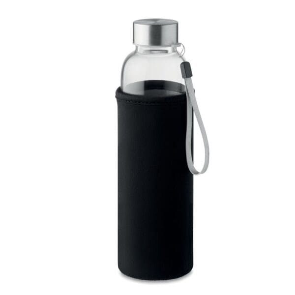 Trinkflasche UTAH TEA - Einwandige Glas