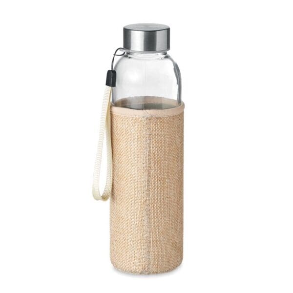 Trinkflasche UTAH TOUCH - Glas 500ml