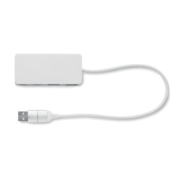 UBAH - 4 Port USB-Hub