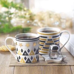 UNIQUE - Tee-Set