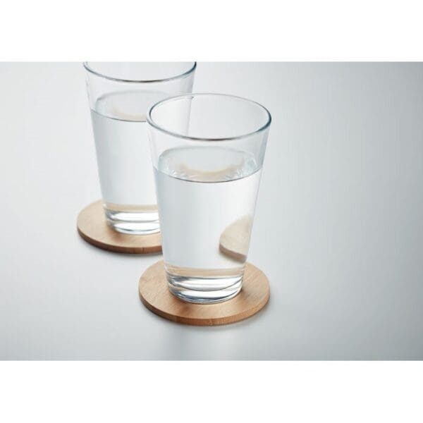 Untersetzer-Set BAYIN SET - Bambus