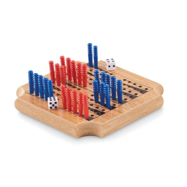 Untersetzer-Set COASTGAME - mit Spielen