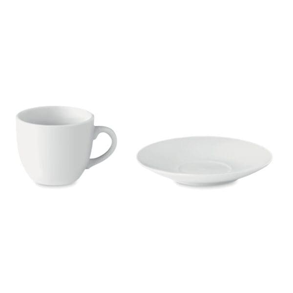 Untertasse Tasse ESPRESSO - Espresso und