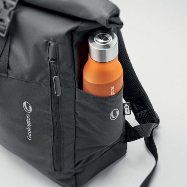 VALLEY ROLLPACK - Rolltop-Rucksack 300D RPET