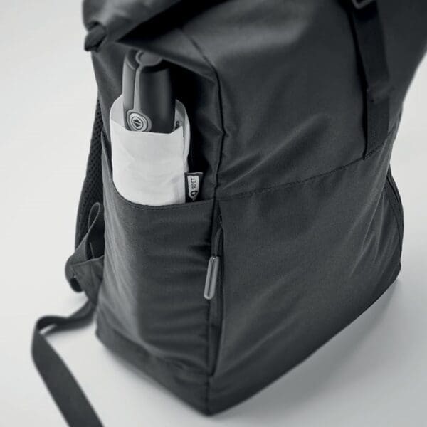 VALLEY ROLLPACK - Rolltop-Rucksack 300D RPET