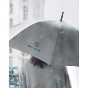 VISIBRELLA - Reflektierender Regenschirm