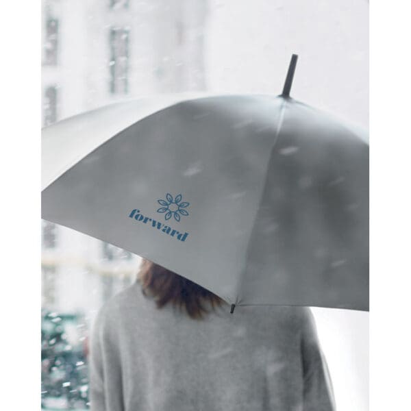 VISIBRELLA - Reflektierender Regenschirm