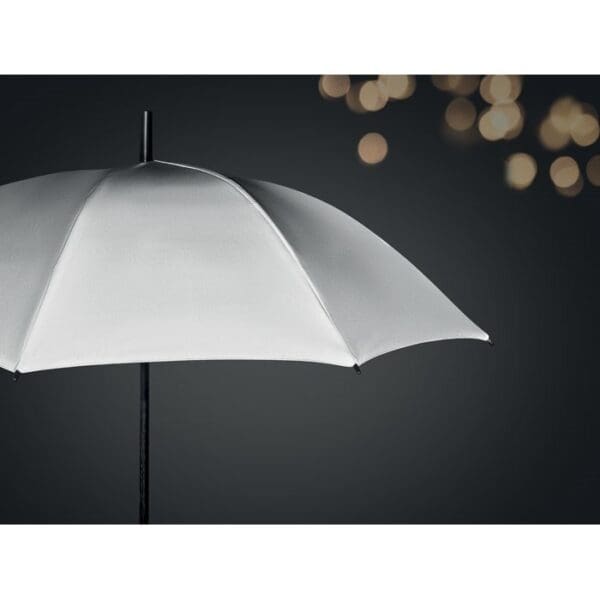 VISIBRELLA - Reflektierender Regenschirm